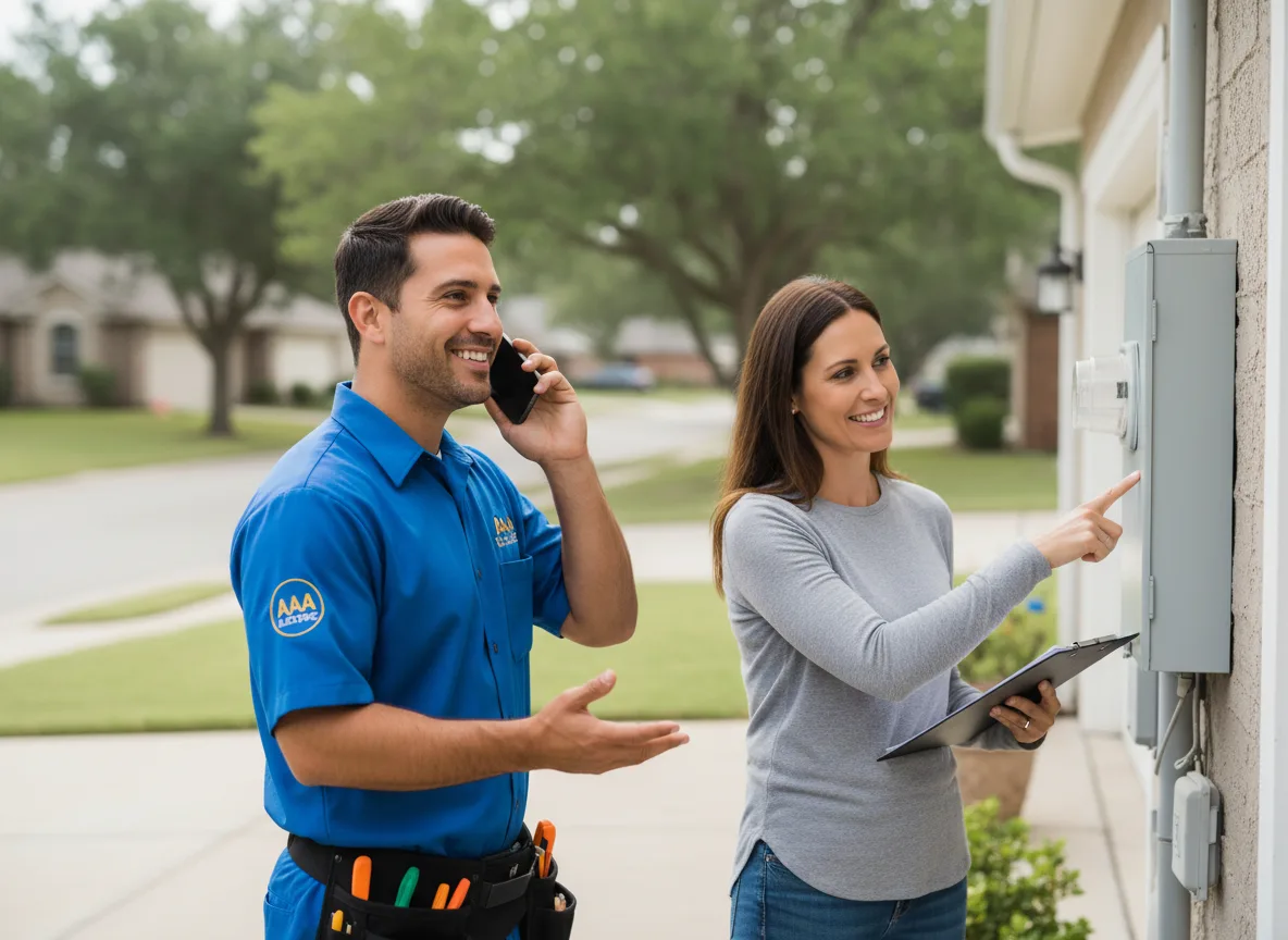 Electrical Repair Portage, IN FAQs